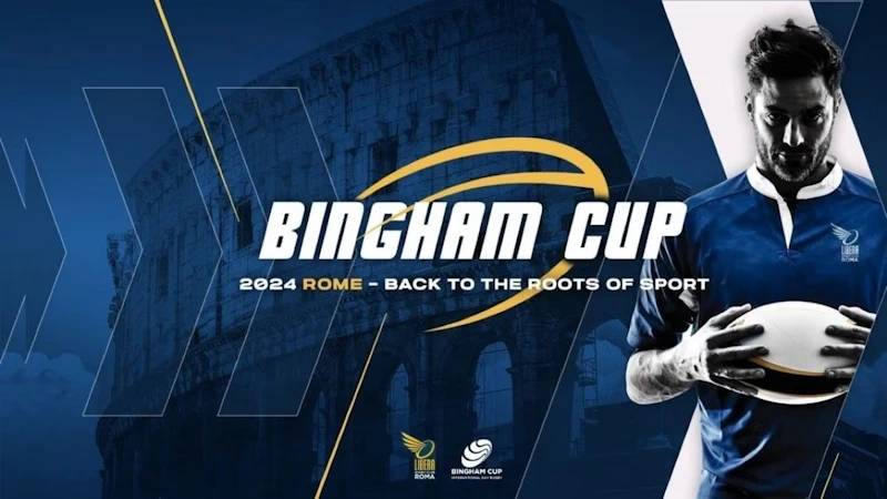 Bingham cup Roma