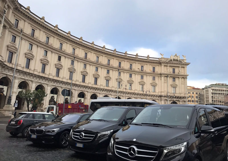 Business events and meetings in Rome