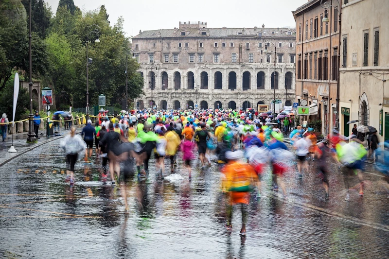maratona di Roma