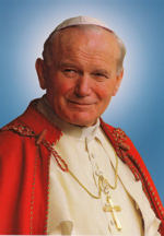 santificazione Giovanni Paolo II