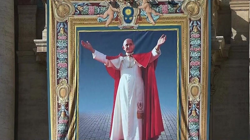 Sanctification of Pope Paul VI and Oscar Romero 2018